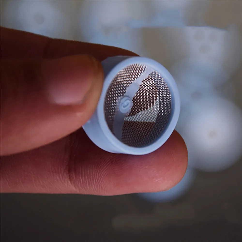 Inlet Valve Filter Mesh for Haier Automatic Washing Machine Valve Port Steel Mesh for Haier Automatic Washing Machine Parts