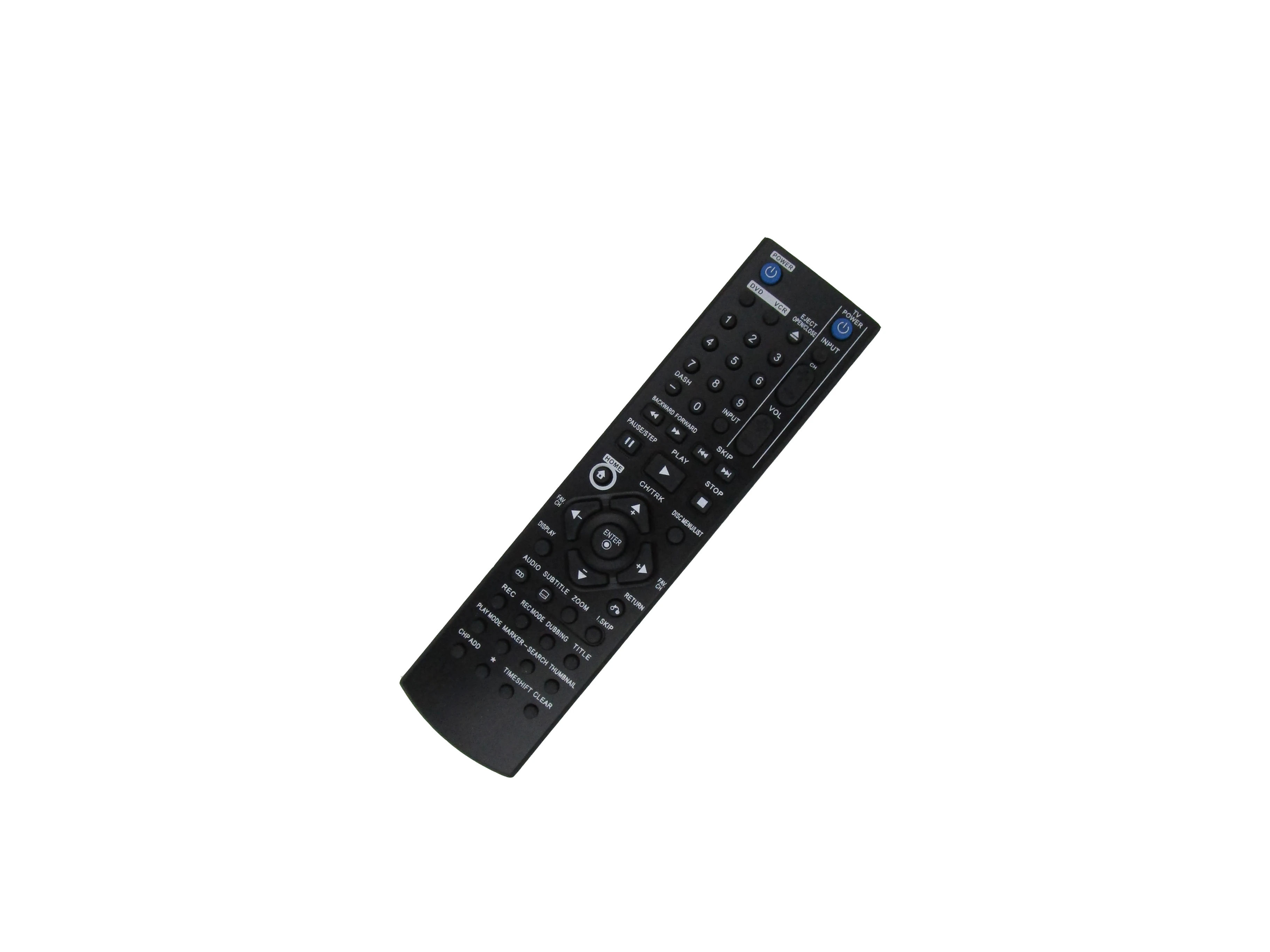 Remote Control Compatible For DR787T DR78T 6711R1N168B DVDR313 LGDVDR313 LGR435 6711R1P071A 6711R1P071B DVD HDD Recorder Player