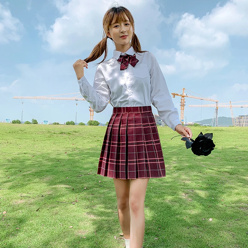 Women Skirts Summer Korean Style Pleated Skirt Girls High Waisted Plaid Skirt Lady Mini Skirt Female Sexy Skirt y2k Skirt