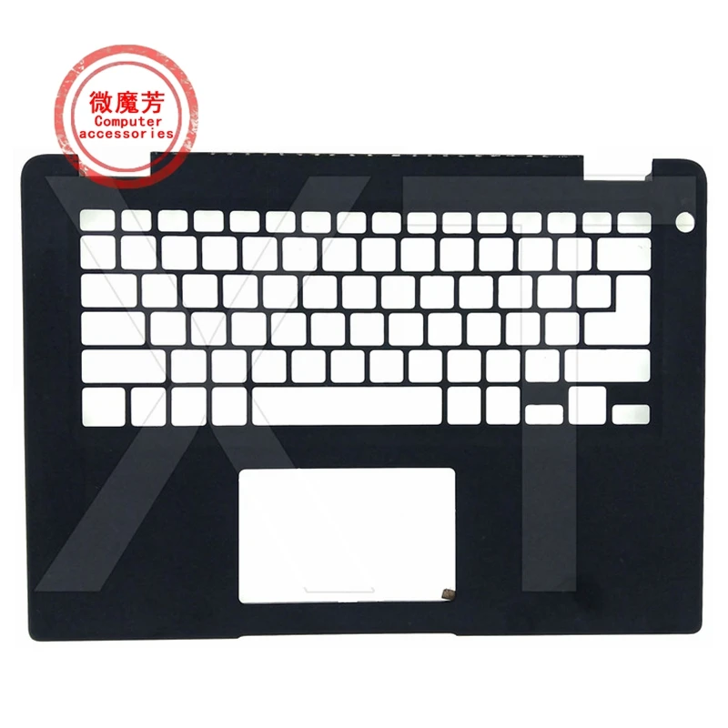 

Used Laptop Palmrest Upper Cover Case Assembly Keyboard case For Dell Latitude 3400 E3400 0NFPP9 NFPP9 460.0FV09.0012