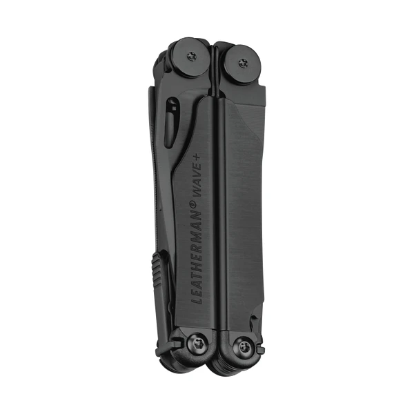 Imagem -03 - Leatherman Wave Plus Multitool com Cortadores de Arame Substituíveis Premium Tesoura com Mola Aço Inoxidável