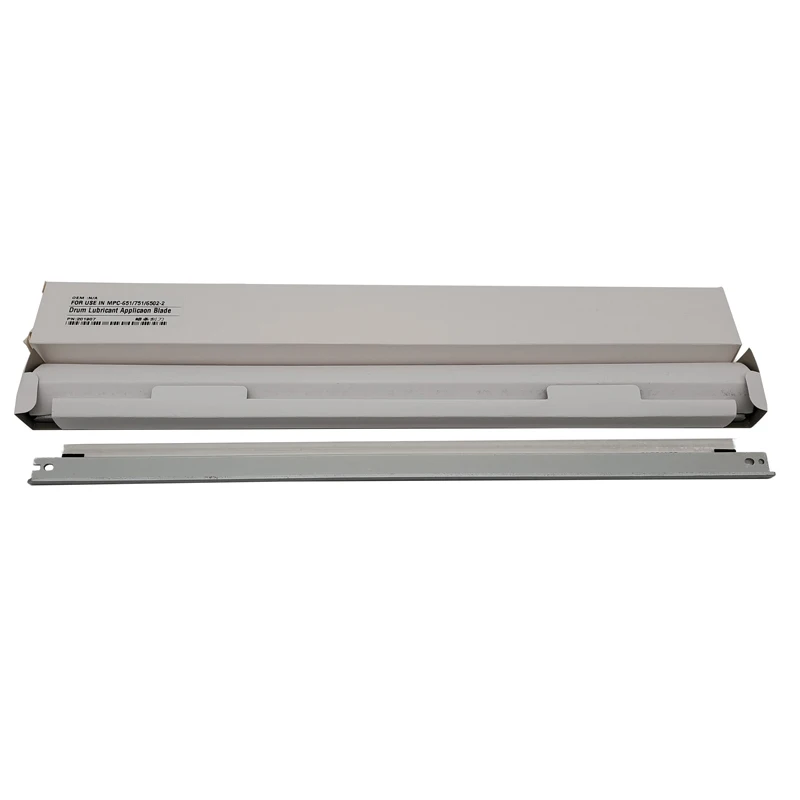 Imagem -01 - para Ricoh Aficio Mpc 651 751 6502 mp Lâmina de Tambor de Limpeza 8002 Sub Raspador Reparação de Substituição de Peças de Impressora 4x