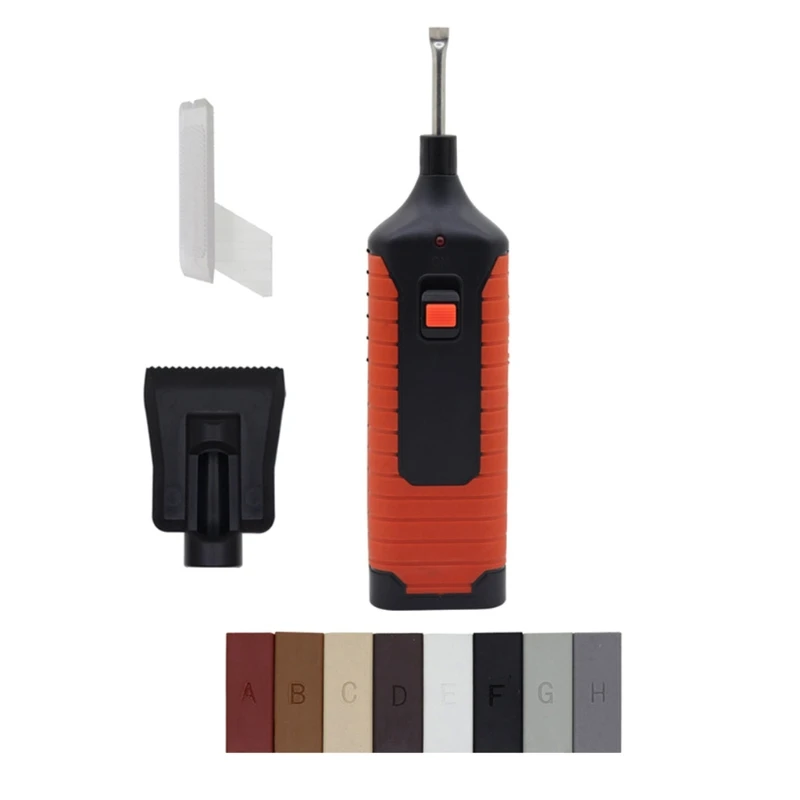 Multifunctional Wooden Floor Crack Fill Repair Set Ceramic Tile DIY Repair Tool Set Home Tile Surface Repairing Tool