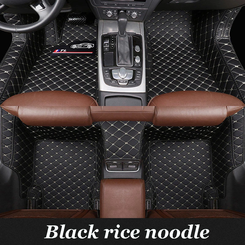 

Custom car mats for Land Rover All Models Rover Range Evoque Sport Freelander Discovery 3 4 car styling