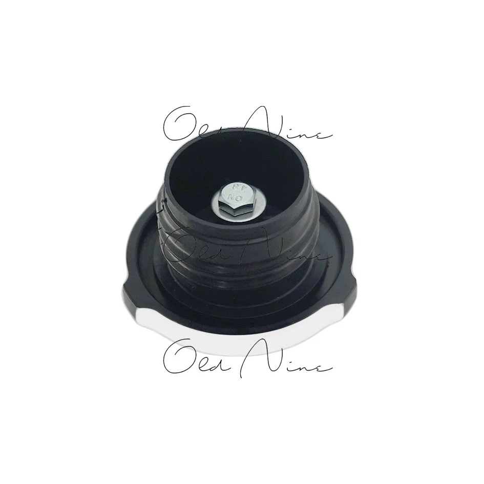RSD New Cover Product Fuel Gas Tank Cap All Black CNC Aluminum Fit For Harley Sportster XL883 XL1200 48 Dyna Touring Softail