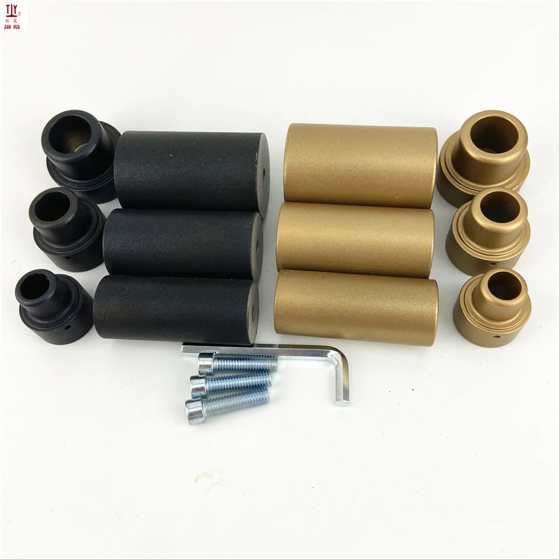 PPR Plastic Water Pipe Welding Parts Repair Die Heads Welding Mold 20/25/32mm Welding Inside Pipe Wall Plumber Tools