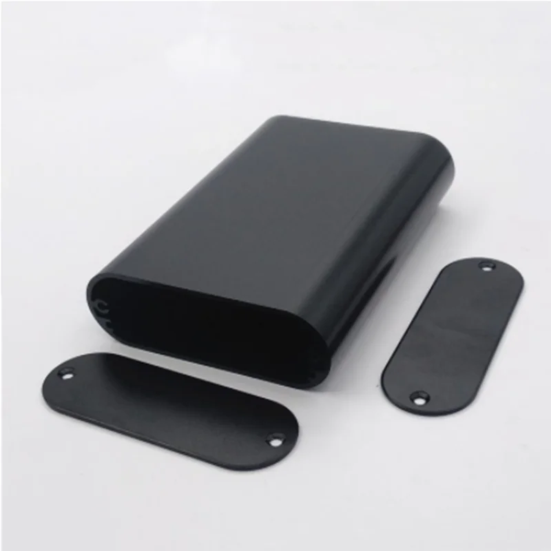 Aluminium Box Aluminium Profil Shell Elektronische Komponenten Aluminium Shell Metall Shell 24x70x100mm