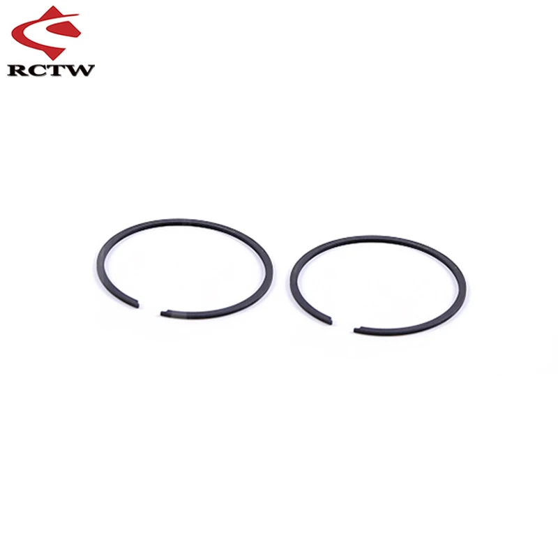 Piston Ring for 26cc 29cc 30.5cc 32cc 36cc 45cc Enignes Parts for 1/5 Hpi Rofun Baha Km Rovan Baja Losi 5ive T FG Rc Car Parts