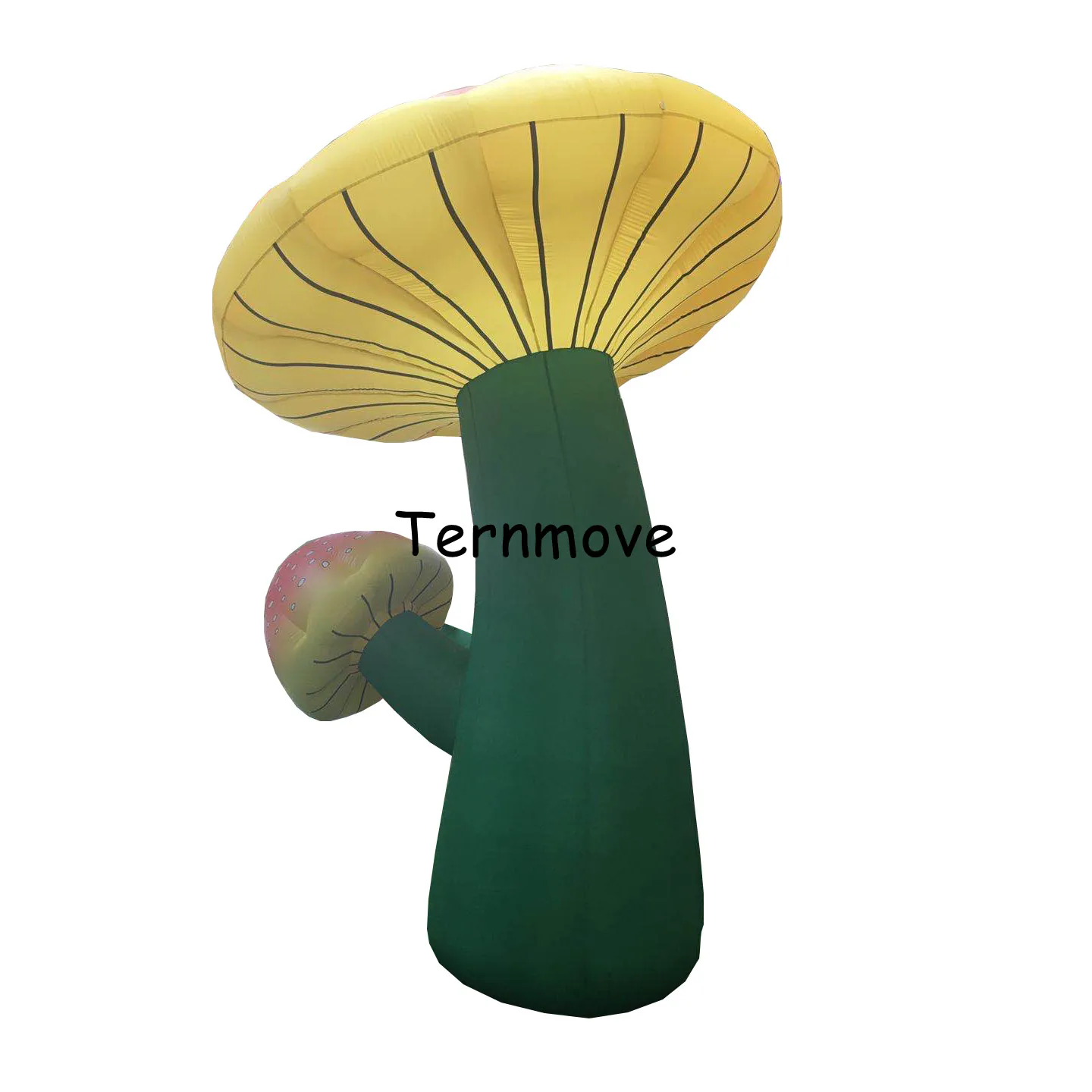 large Led Lighting Inflatable Mushroom Model for Event Decoration Advertising wedding giant inflatable mushroom