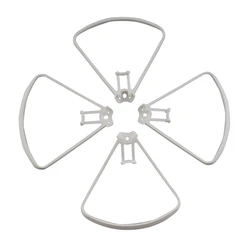 4 Pieces RC Drone Propeller Protective Cover for SYMA Z3 Quadrotor