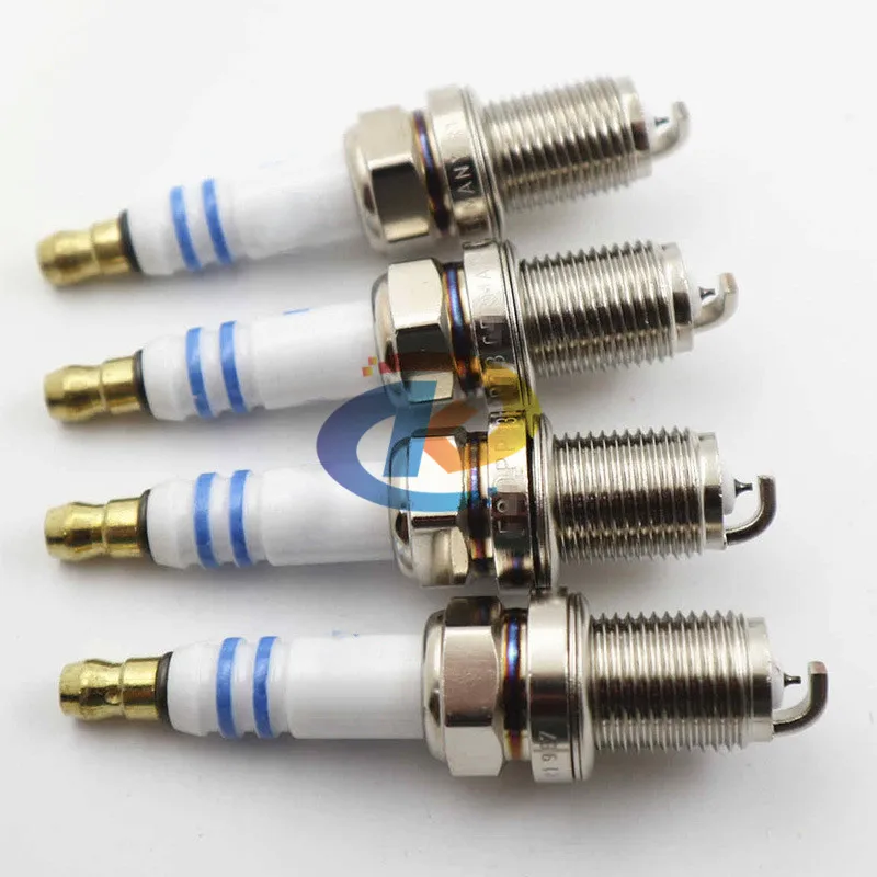 

6pcs/lot OEM A004159190326 004159190325 F8DPP33 iridium Spark Plug For Mercedes-Benz W163 W208 W210 W211 W220