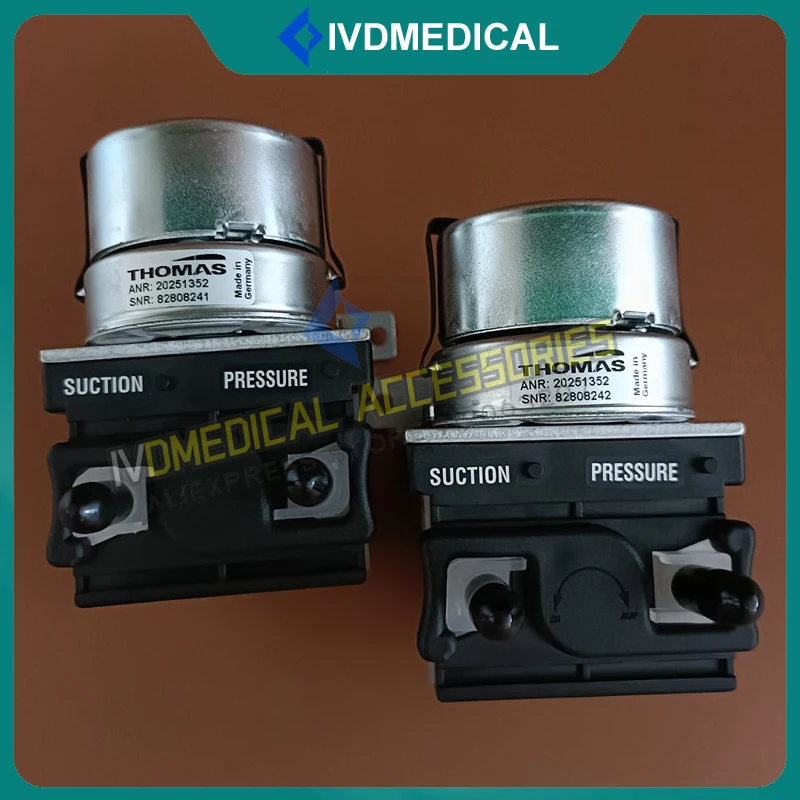 THOMAS Thomas ปั๊ม Peristaltic SR25 CEMS 20251352 5RPM 20251356 10RPM คอนเดนเซอร์ปั๊ม Original นำเข้า