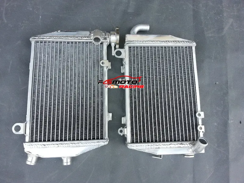 All Aluminum Radiator For 2000 2001 Honda VTR1000R RC51