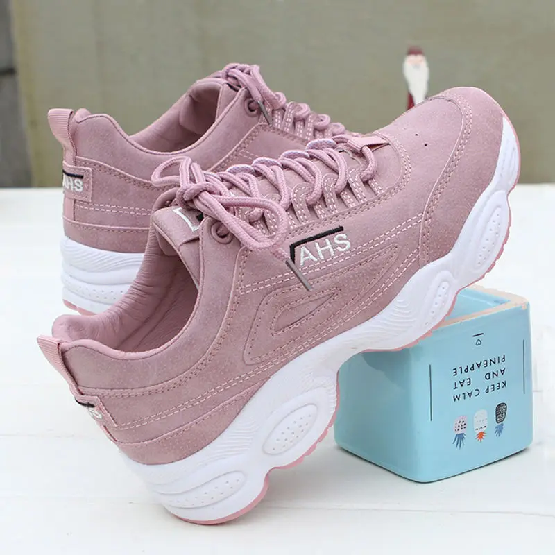 New Women Wedge Sneakers Summer Ankle Boots Female Outdoor Sneakers Vulcanized Shoes Moccasins Shoes Chaussures Femme 2021