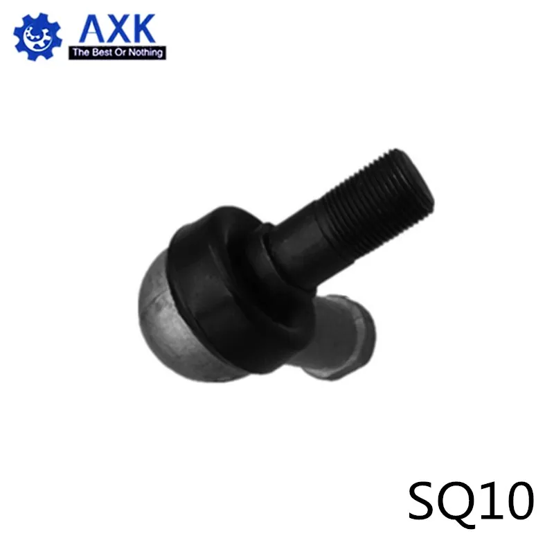 

6x SQ10 M10 Bore 90 Degrees Connector Ball Joint Rod End Bearing 10mm Male Steel,Hot Sale