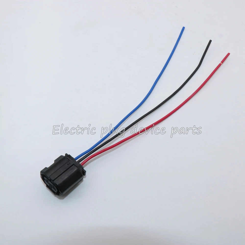 Headlight Level Sensor Plug for Honda Accord CR-V Civic Toyota Camry Mazda 3 6 CX-5 Lexus Mitsubishi Pajero Acura MDX ZDX 3.7L