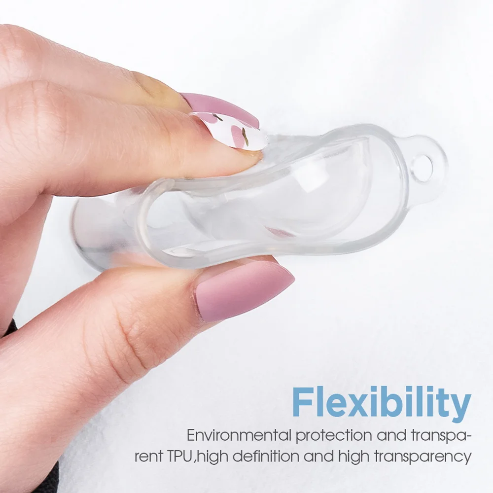 애플 에어팟 1/2 Gen 프로용 무선 이어폰 케이스, 소프트 실리콘 케이스 커버, 충전 박스 쉘 보호 커버