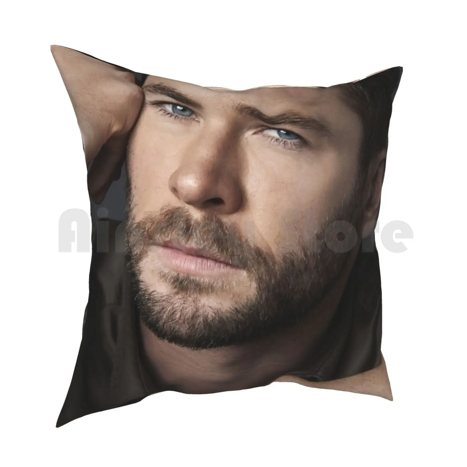 Chris Hemsworth Seductive Pillow Case Printed Home Soft Throw Pillow Chris Hemsworth Seductive Chris Hemsworth Chris