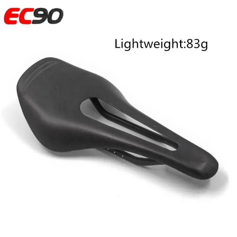 2023 New Full Carbon Mountain Bicycle Saddle Road Bike saddle Carbon MTB Saddles Seat Super-light cushion UD Matt 83g+/-3G