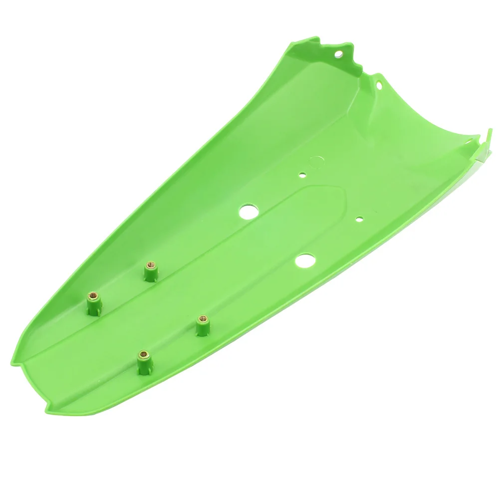 For Kawasaki KLX250 KLX300 KLX 250 300 Motorcross Rear Fender Mudguard Cover Protection Hugger Mud Splash Guard Fairing 3 colors