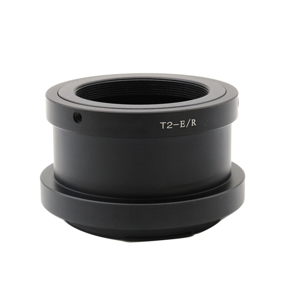 T2-EOS R Adapter Ring T2 T Port Telephoto Lens for EOS RF Port Full Frame Micro NP8322