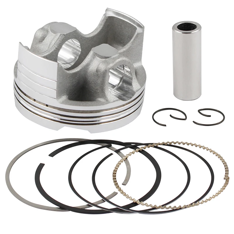 Motorcycle Piston & Rings Kit STD 67mm For HONDA CBR600 F5 2003-2005 CBR 600 13101-MEE-000