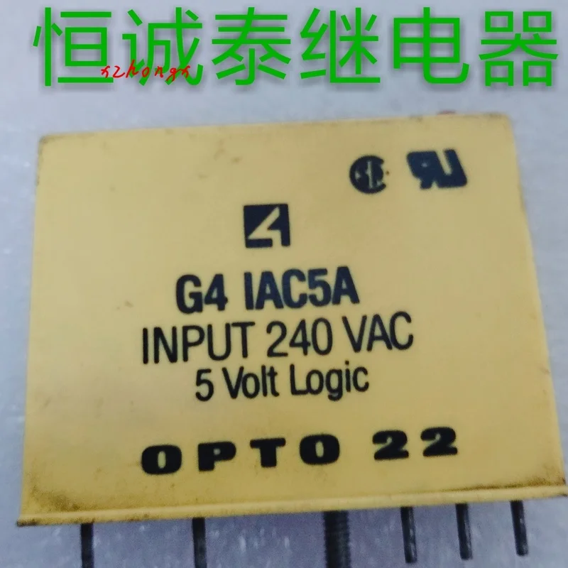 

OPTO22 relay G4 IAC5A