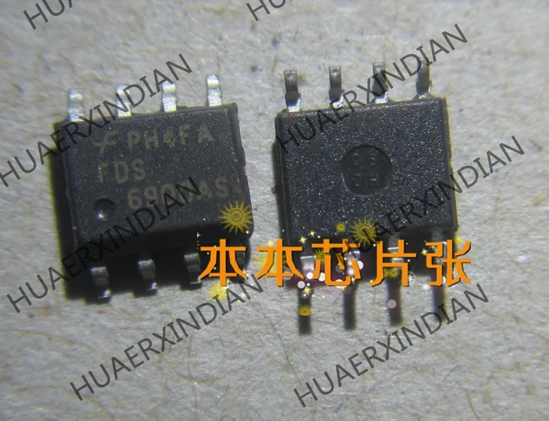 Neue FDS6900AS 6900AS SOP8 1,2 hohe qualität