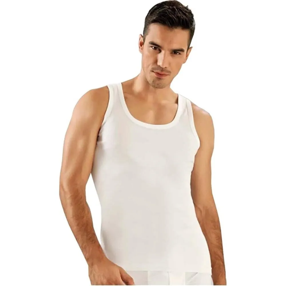 2 4 6 10 15 PCS Männer 100% Baumwolle Solide Gerade Männlichen Atmungs Sleeveless Tops Dünne Beiläufige Unterhemd Herren Geschenk durch englisch Baumwolle
