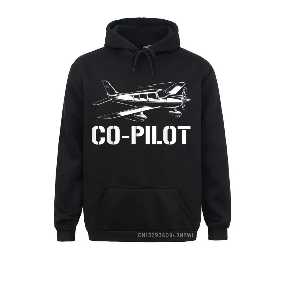 Aviation Co Pilot Gift Idea Pilot Pullover New Arrival Man Hoodies Party Sweatshirts Long Sleeve Unique Hoods