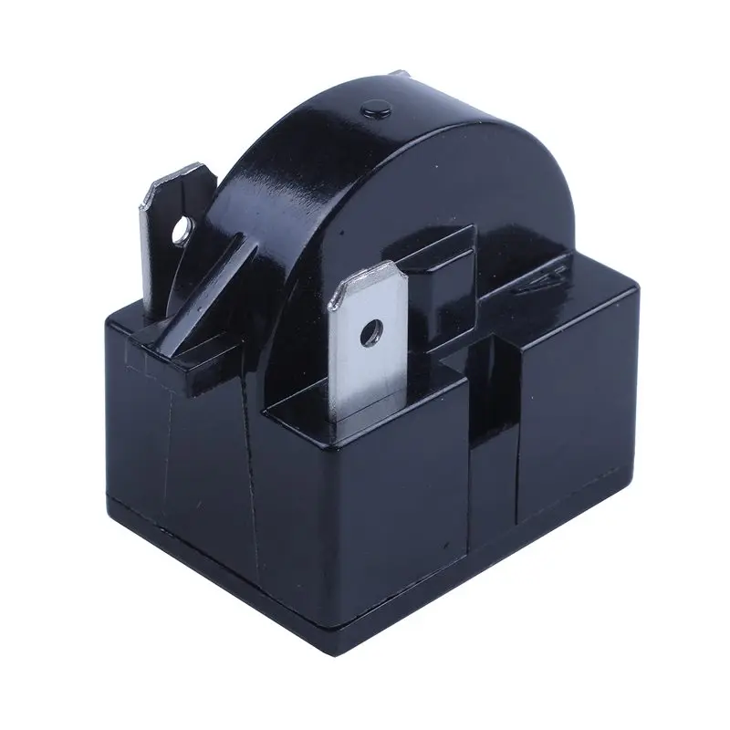 3PIN محطات الثلاجة PTC بدال بداية التشغيل 12 أوم المقاومة