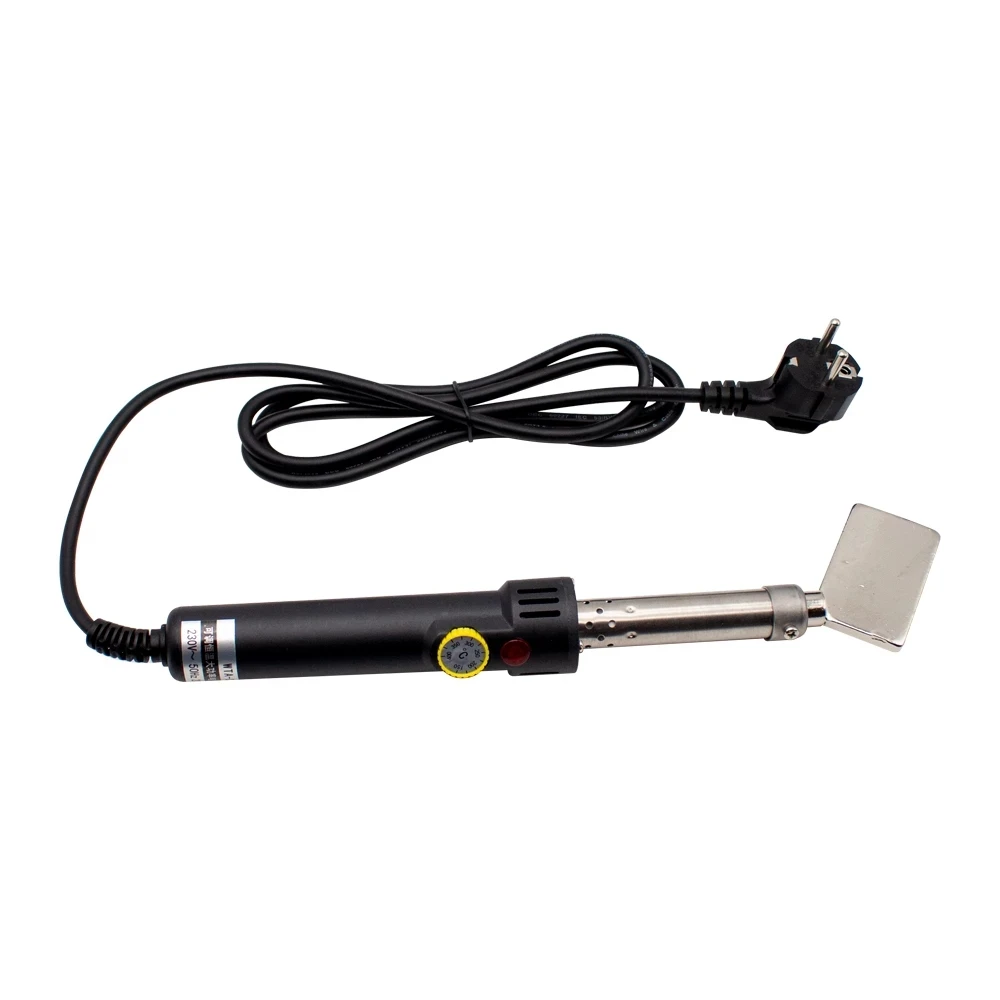 Máquina de soldadura de correa redonda de PU, conector de correa de transmisión, diámetro de 2-40MM, conjunto de máquina de fusión en caliente de correa de poliuretano