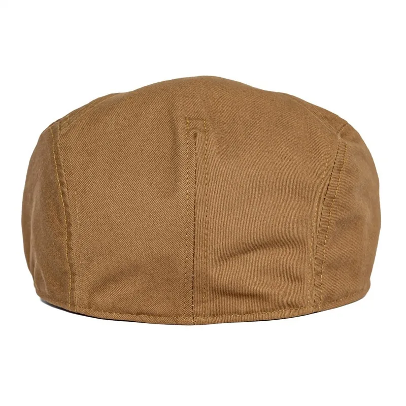 BOTVELA-gorros de algodón 100% para hombre, gorra plana clásica de alta calidad, Gatsby, hiedra, Golf, para Conductor de camionero