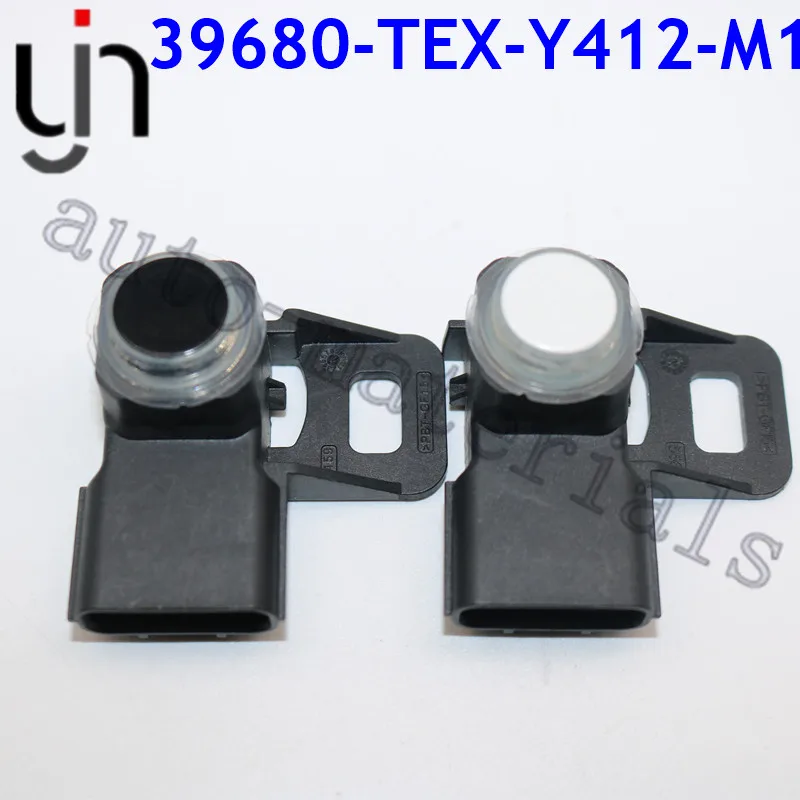 

4Pcs New Genuine Parking Sensor PDC For Ci vic 2012-2015 Jazz HR-V 2016-2018 39680-TEX-Y412-M1