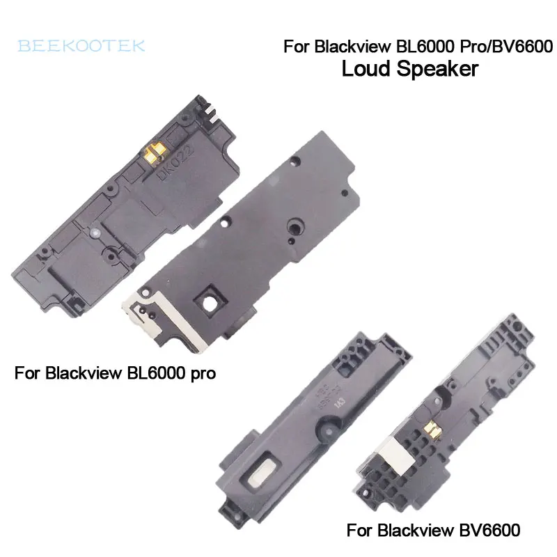 New Original Blackview BV6600 Loud Speaker Rear speaker Buzzer Ringer Horn Speaker Box Repair Replacemen For BL6000 Pro Phone