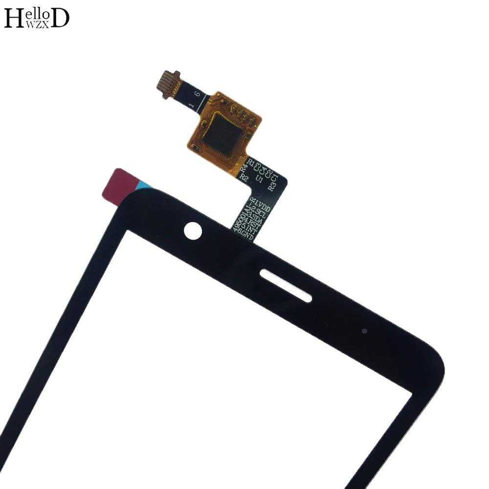 Touch Screen For ZTE Blade L8 / ZTE Blade A3 2019 Digitizer Panel Screen For ZTE A3 2019 / ZTE L8 Lens Sensor Tools