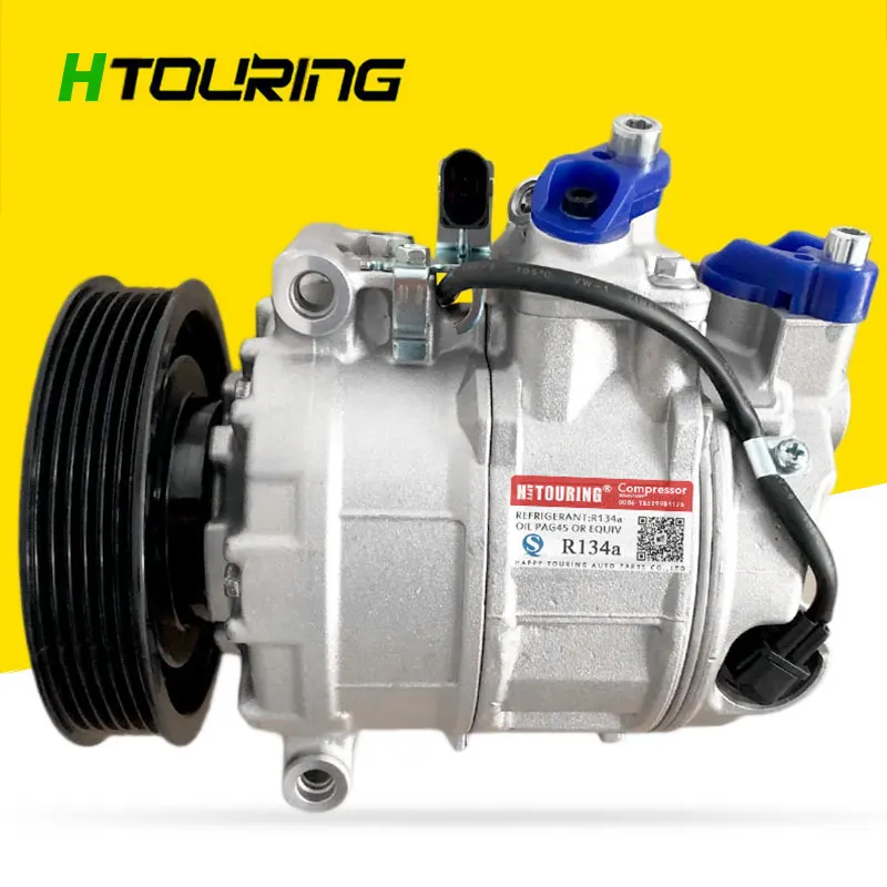 A/C Compressor With… - image