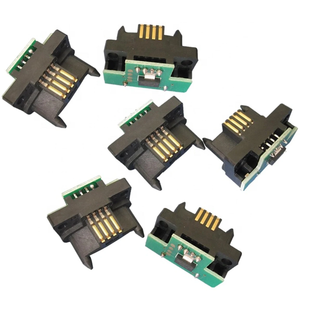 Chip de Tóner para Fuji Xerox workcenter 518, centro de trabajo 520, centro de trabajo 518, WC520, WC518, WC520, WC 518, WC 520, WC-518