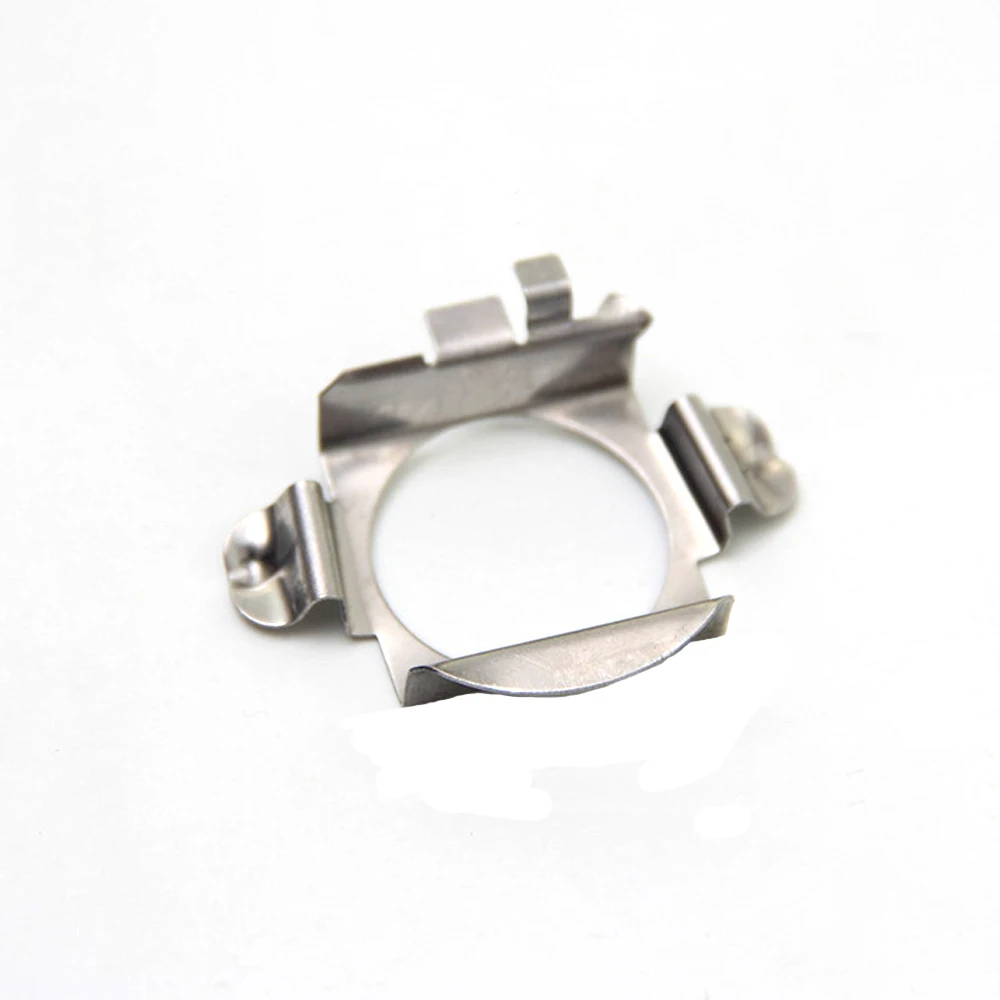 H7 Special Metal Clip Retainers Socket for Mercedes C E ML CLK GLA GL GLS Chery H7 Led Adapter Base Headlight Bulb