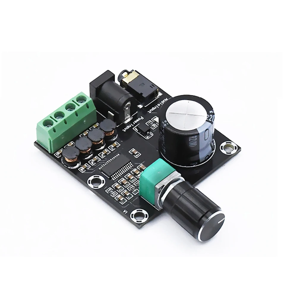 Tenghong XH-A230 Digitale HD Power Verstärker Bord DC8 ~ 24V Desktop Lautsprecher Elektronische DIY AMP Audio Verstärker 30W dual Channel