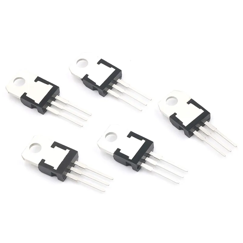 10pcs L7812CV L7812 KA7812 MC7812 Voltage Regulator 12V 1.5A TO-220