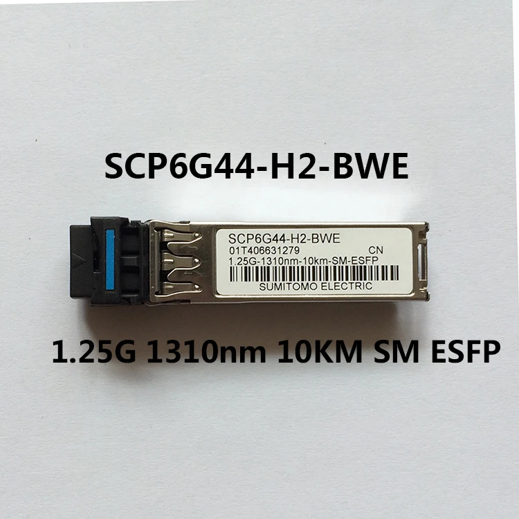 

Sumitomo optical module switch Gigabit single-mode 1.25G fiber module SFP-GE-LX-SM1310