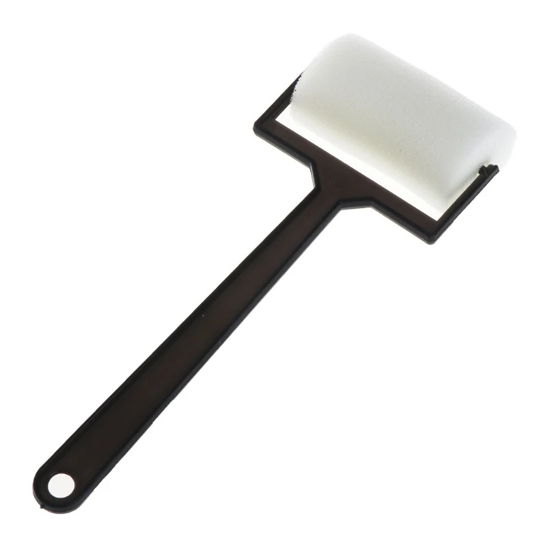 3Pcsสีขาวฟองน้ำแปรงเด็กGraffiti Rollerแสตมป์เด็กภาพวาดของเล่น