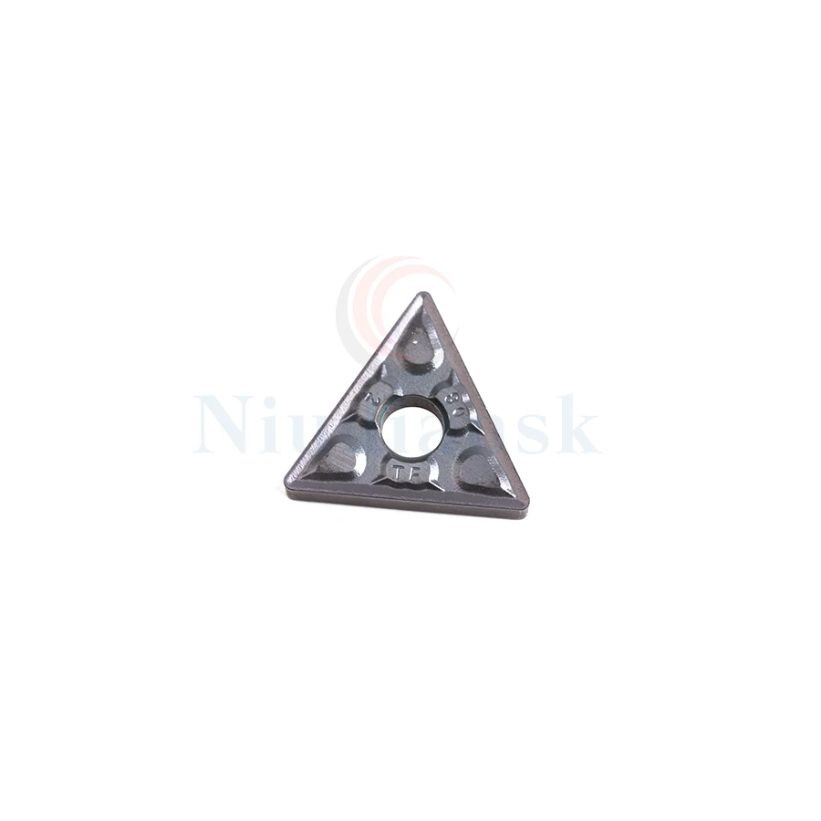 10pcs TNMG220404 TF IC907 TNMG220404 TF IC908 External Turning Tools CNC lathe cutting tool Carbide insert Strong wear-resistant