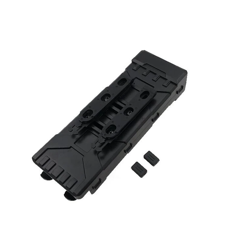 Tactical 12 Gauge Shotgun Bullet Ammo Cartridge Holder MOLLE Shell Carrier Pouch Bag Airsoft. Hunting Gun Accessory XM1014 M870