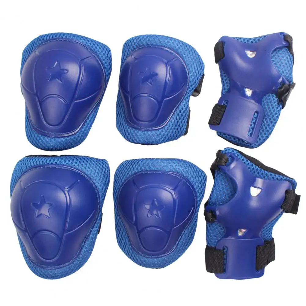 Accessory Elbow Protective Pads Thicker Material Shock Absorbing Durable Protective Gear Elbow Pads Knee Guards