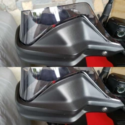 Motorcycle Handguard Shield Hand Guard Protector Windshield For BMW R1200GS LC Adventure F800GS S1000XR 13-18 R1250GS ADV 18-19