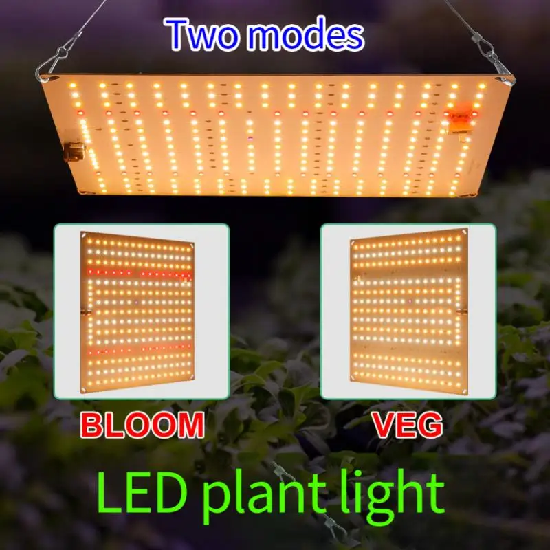 

50W LED Grow Light Hydroponics Phytolamp For Plants Full Spectrum Quantum Board Greenhouse Plant Lamp Grow Tent Growing Lamps