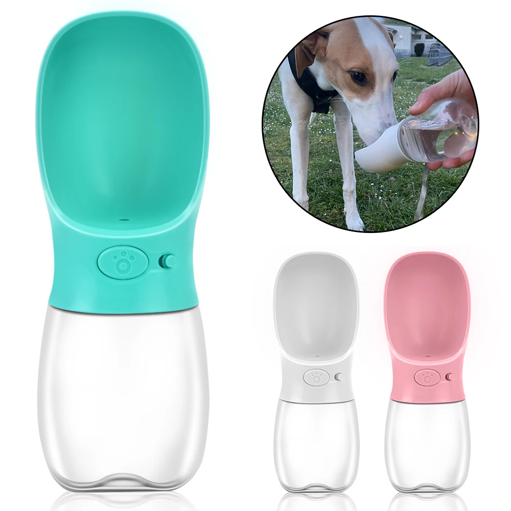 

Outdoor Dog Cat Drinking Bowl Pet Product Pet Dog Water Bottle For Puppy Small Large Dogs Travel Pet Water Dispenser Feeder