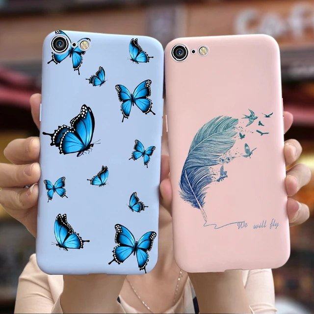 Phone 6s Plus Back Cover Girls | Iphone 6s Silicone Phone Case - Cover  Apple Iphone 6 - Aliexpress